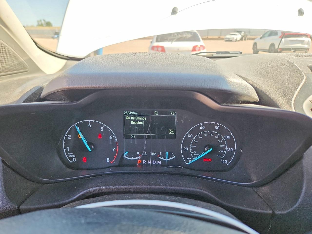 2021 FORD TRANSIT