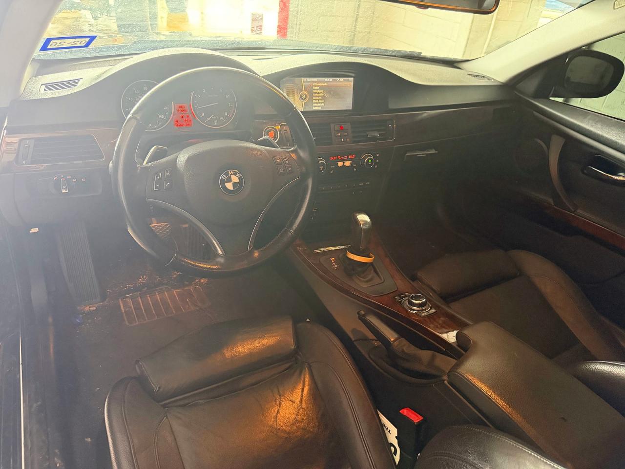 2011 BMW 3 SERIES