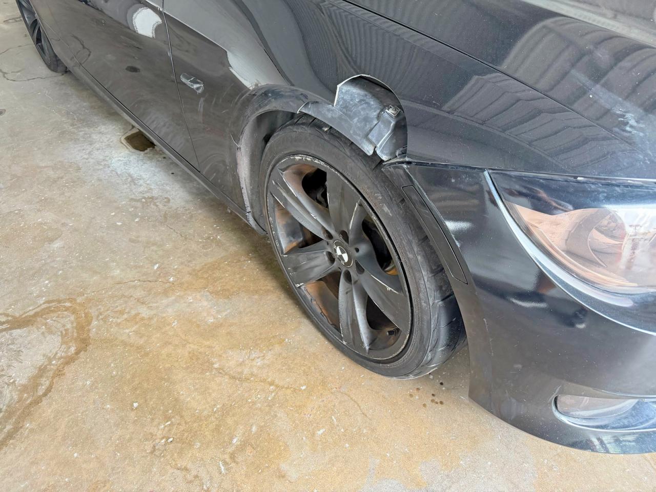 2011 BMW 3 SERIES