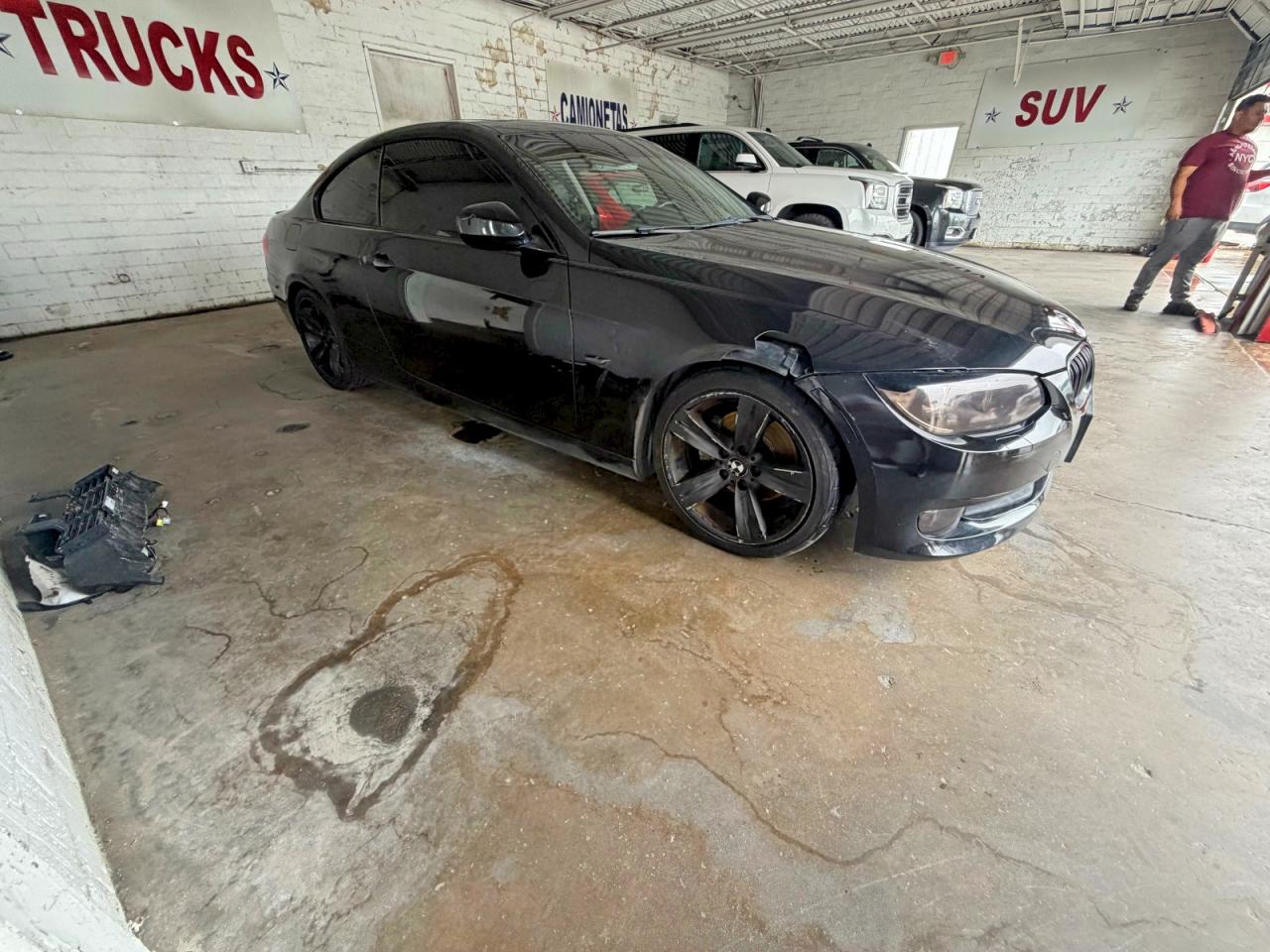 2011 BMW 3 SERIES