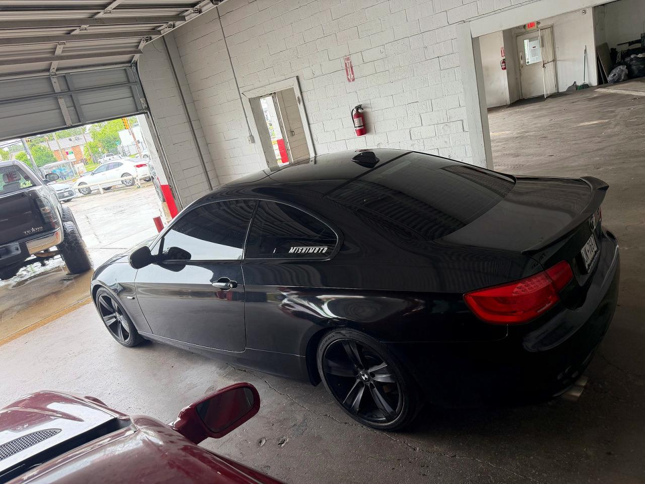 2011 BMW 3 SERIES