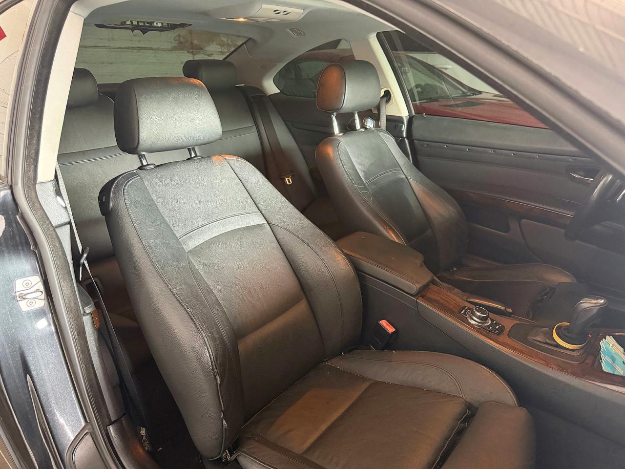 2011 BMW 3 SERIES