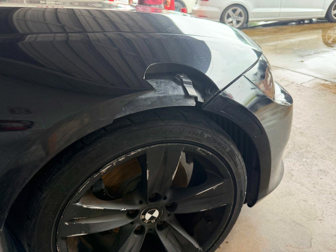 2011 BMW 3 SERIES