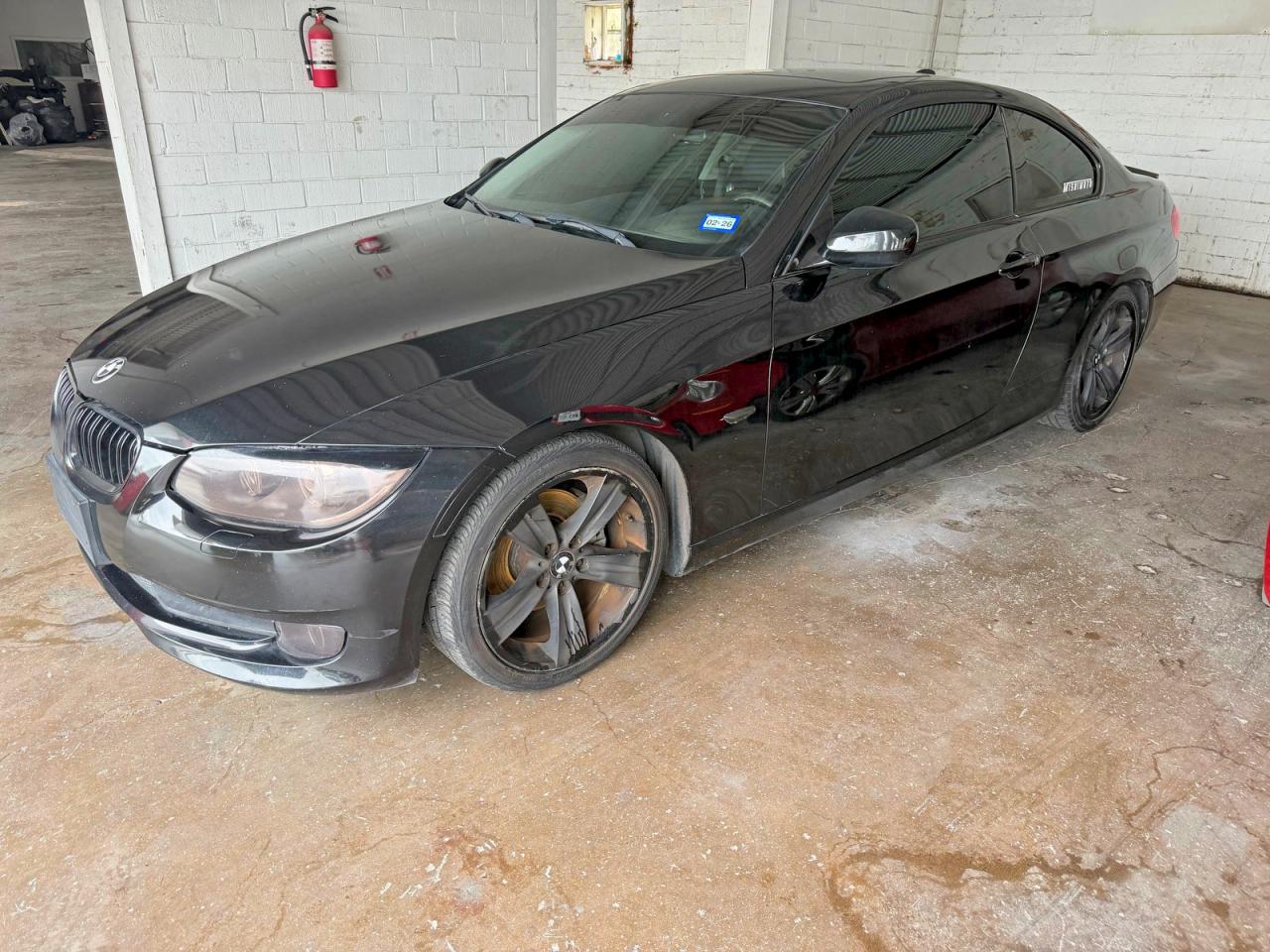 2011 BMW 3 SERIES