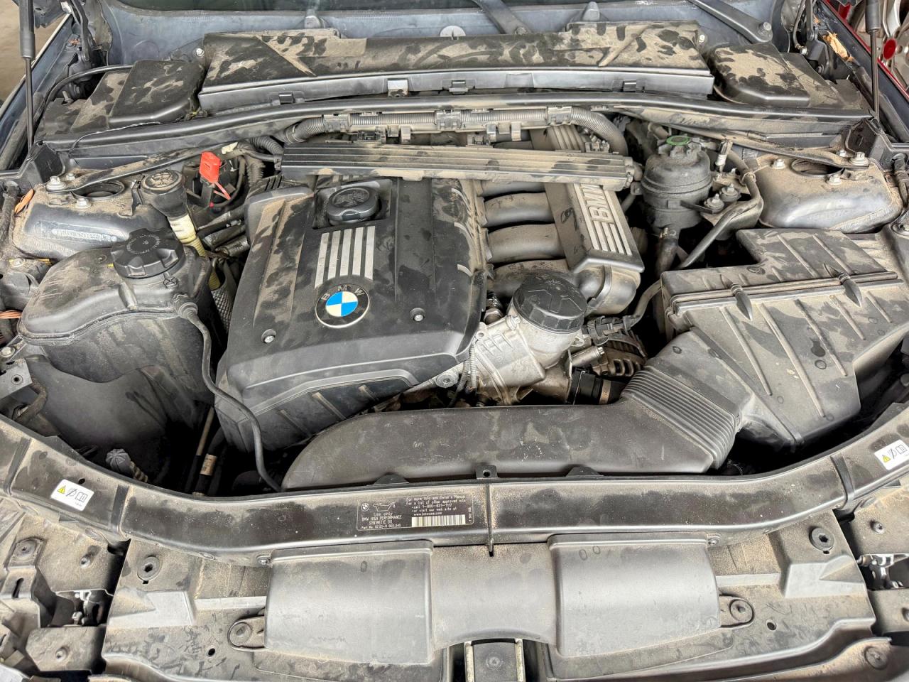 2011 BMW 3 SERIES