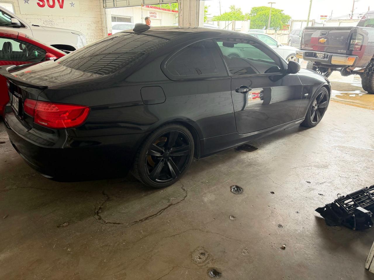 2011 BMW 3 SERIES