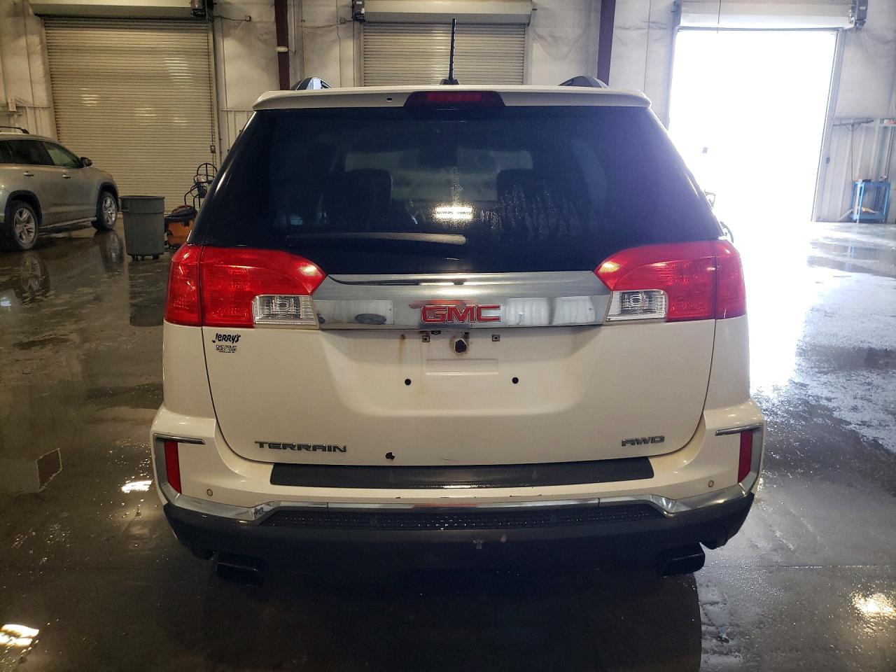 2017 GMC TERRAIN