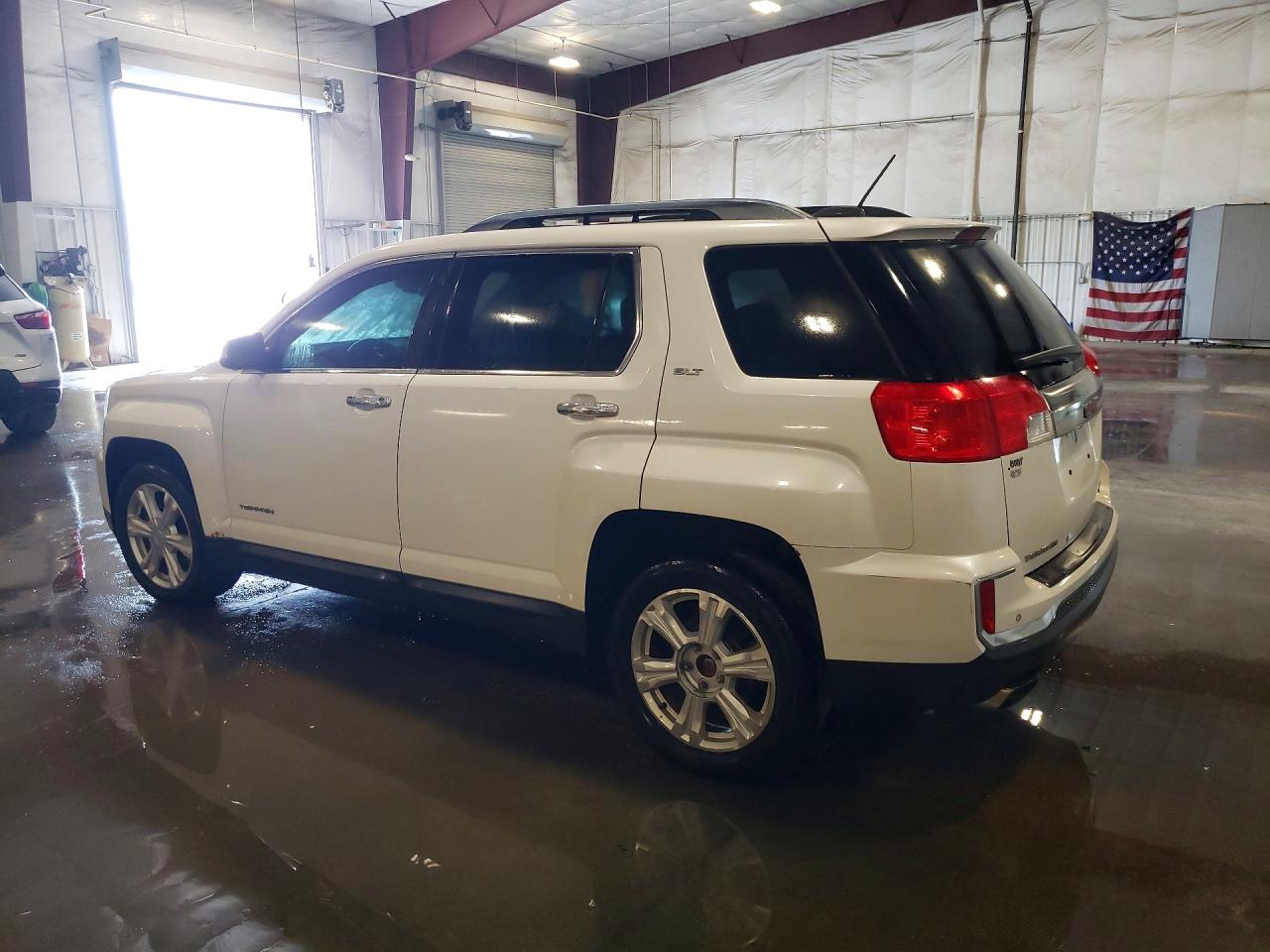2017 GMC TERRAIN
