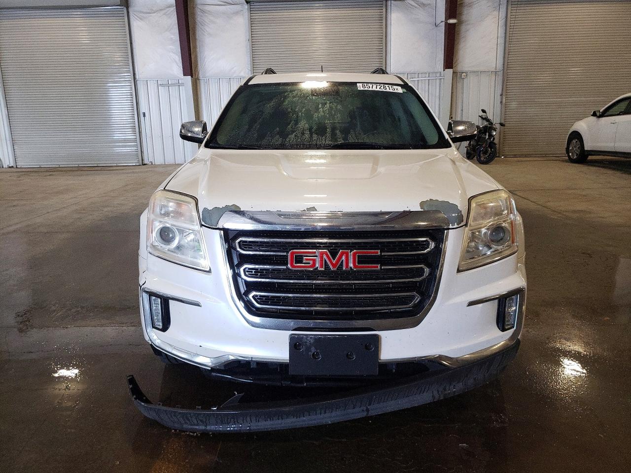 2017 GMC TERRAIN