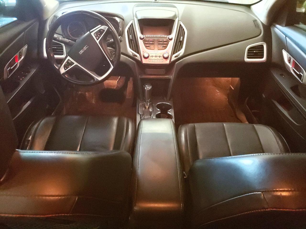 2017 GMC TERRAIN