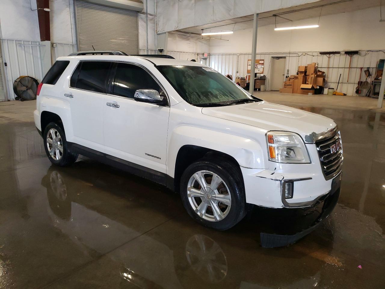 2017 GMC TERRAIN