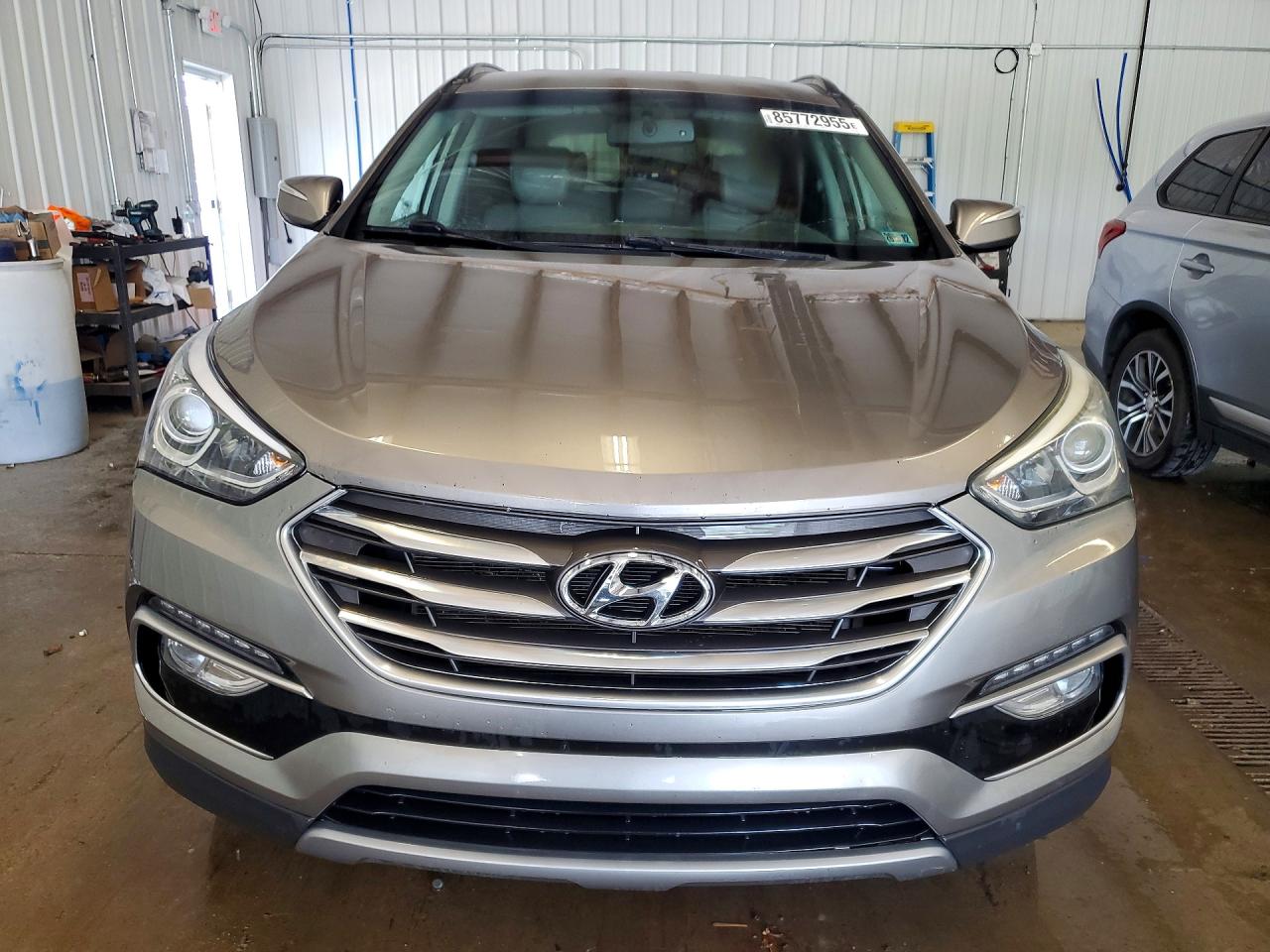 2017 HYUNDAI SANTA FE