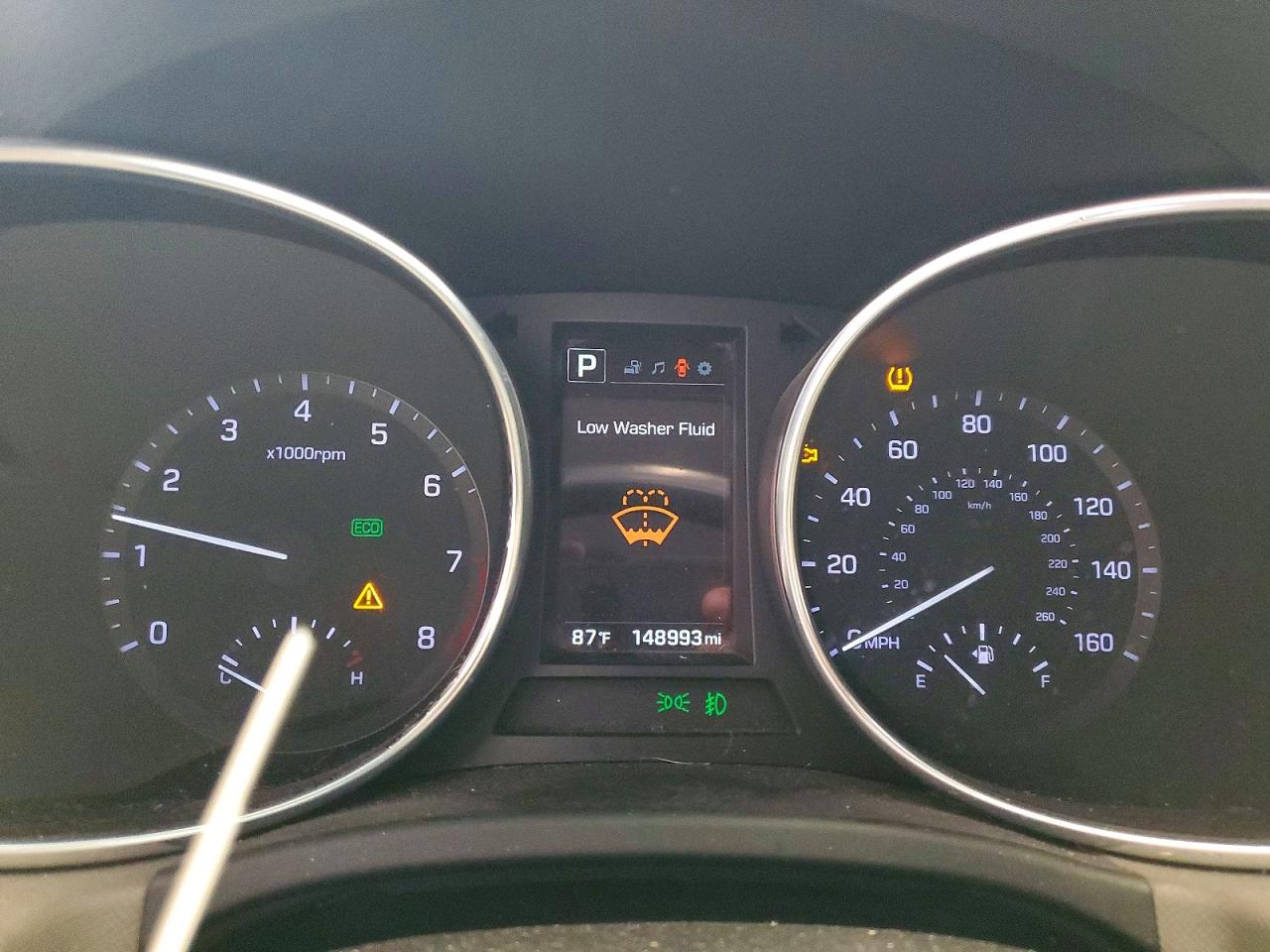 2017 HYUNDAI SANTA FE