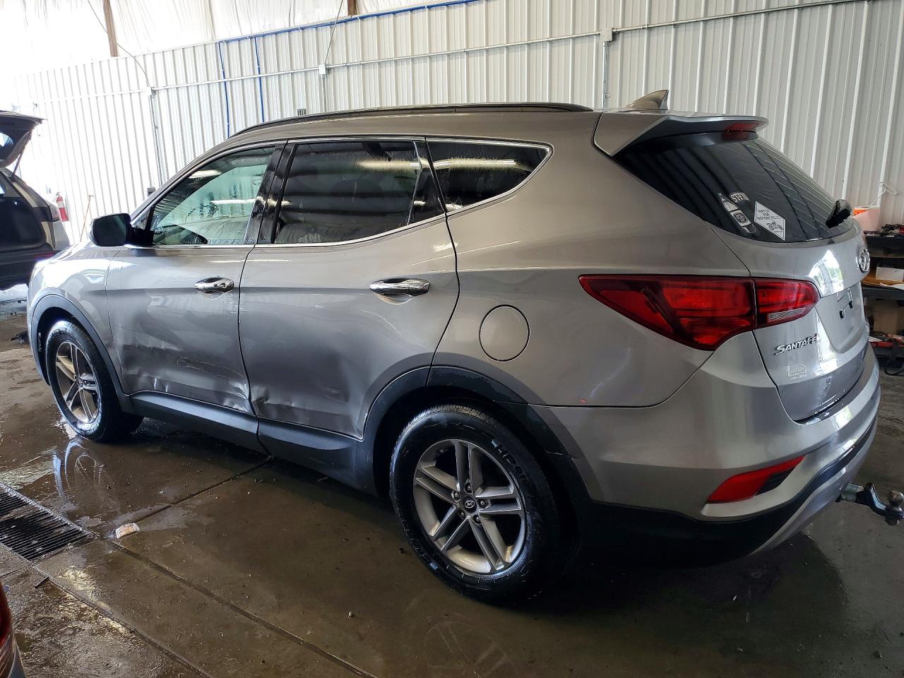 2017 HYUNDAI SANTA FE