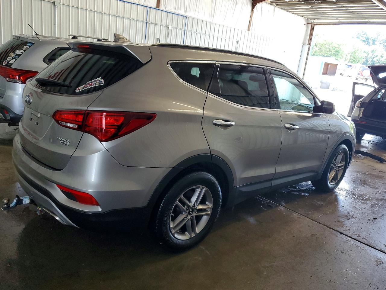 2017 HYUNDAI SANTA FE