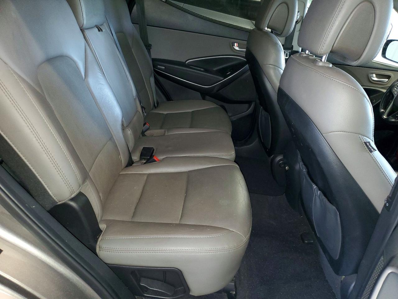 2017 HYUNDAI SANTA FE