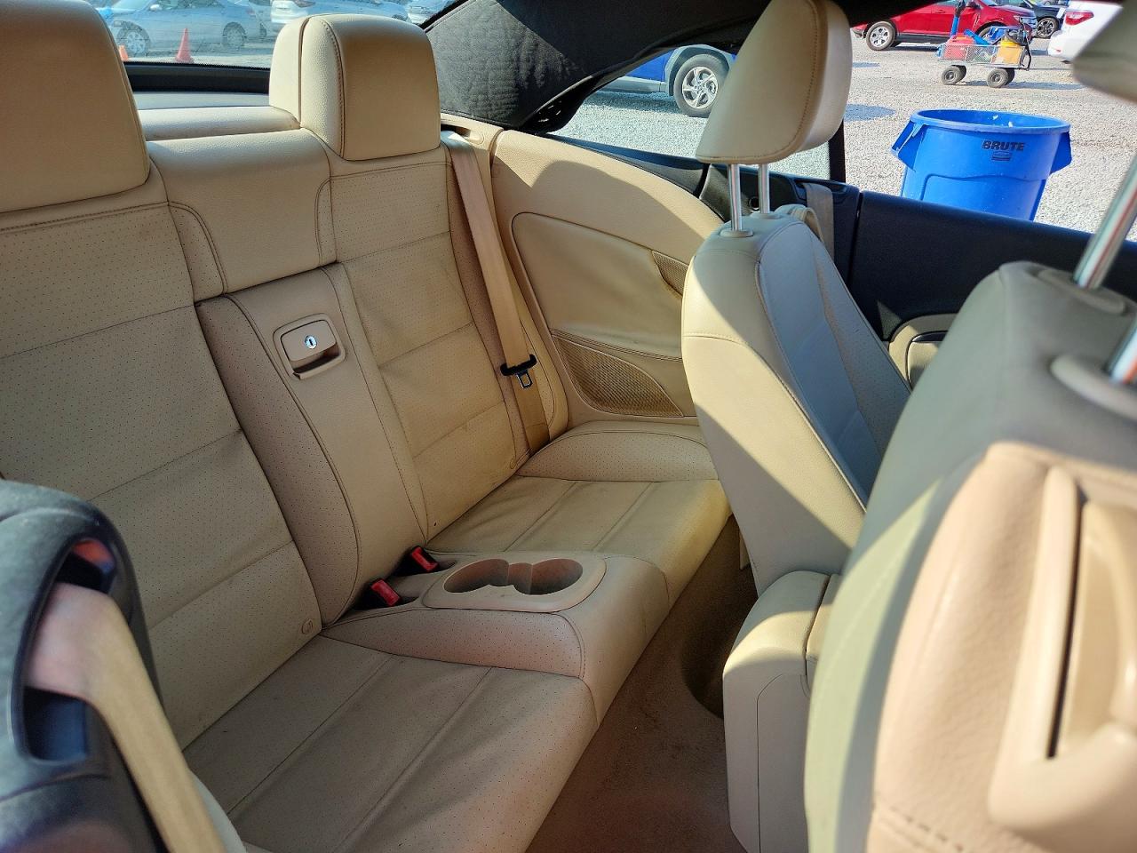 2011 VOLKSWAGEN EOS
