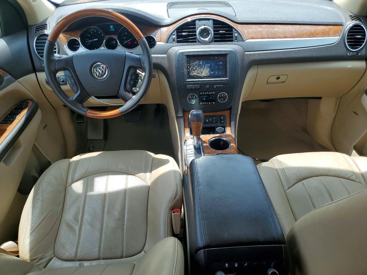 2012 BUICK ENCLAVE