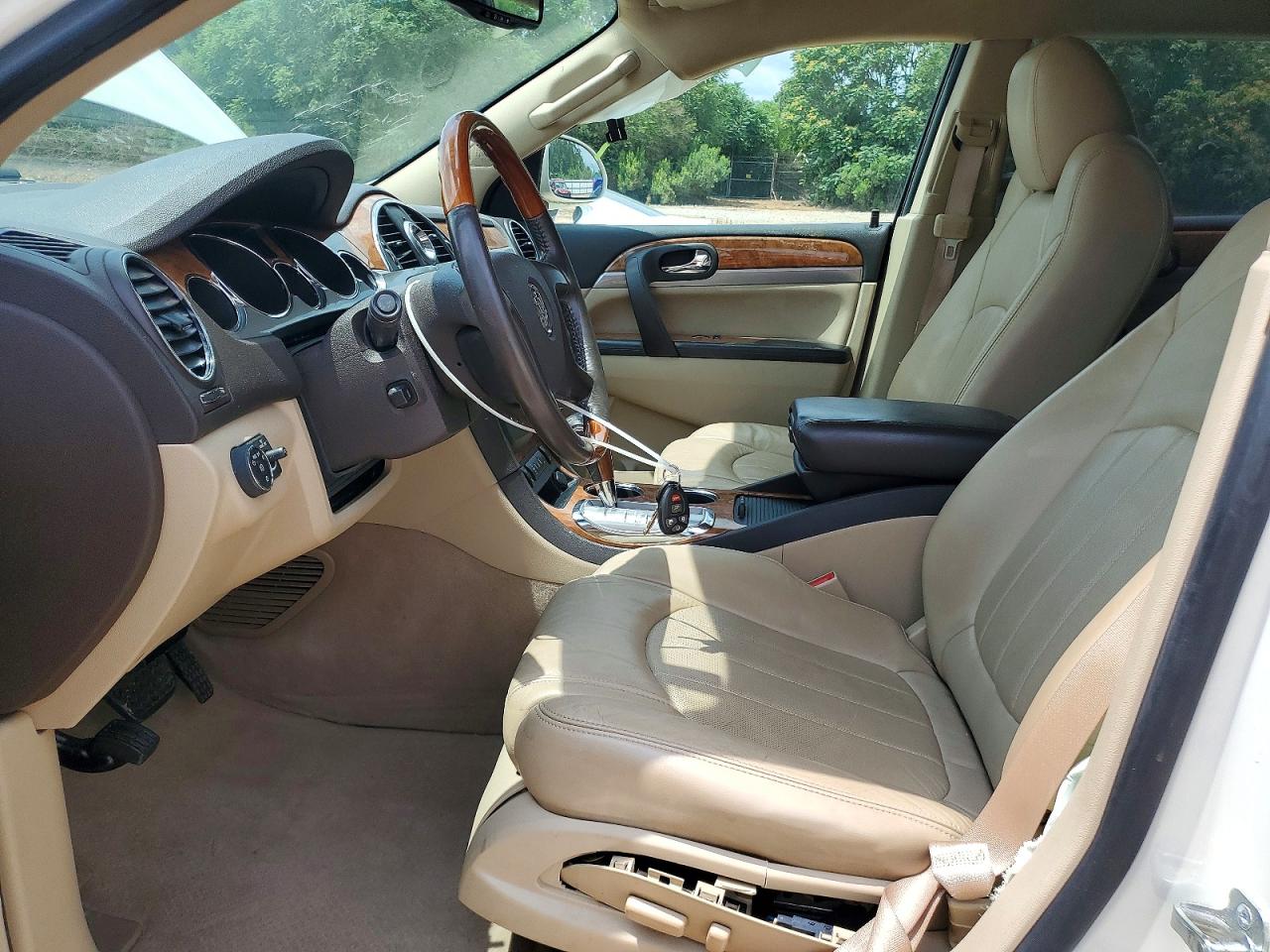 2012 BUICK ENCLAVE