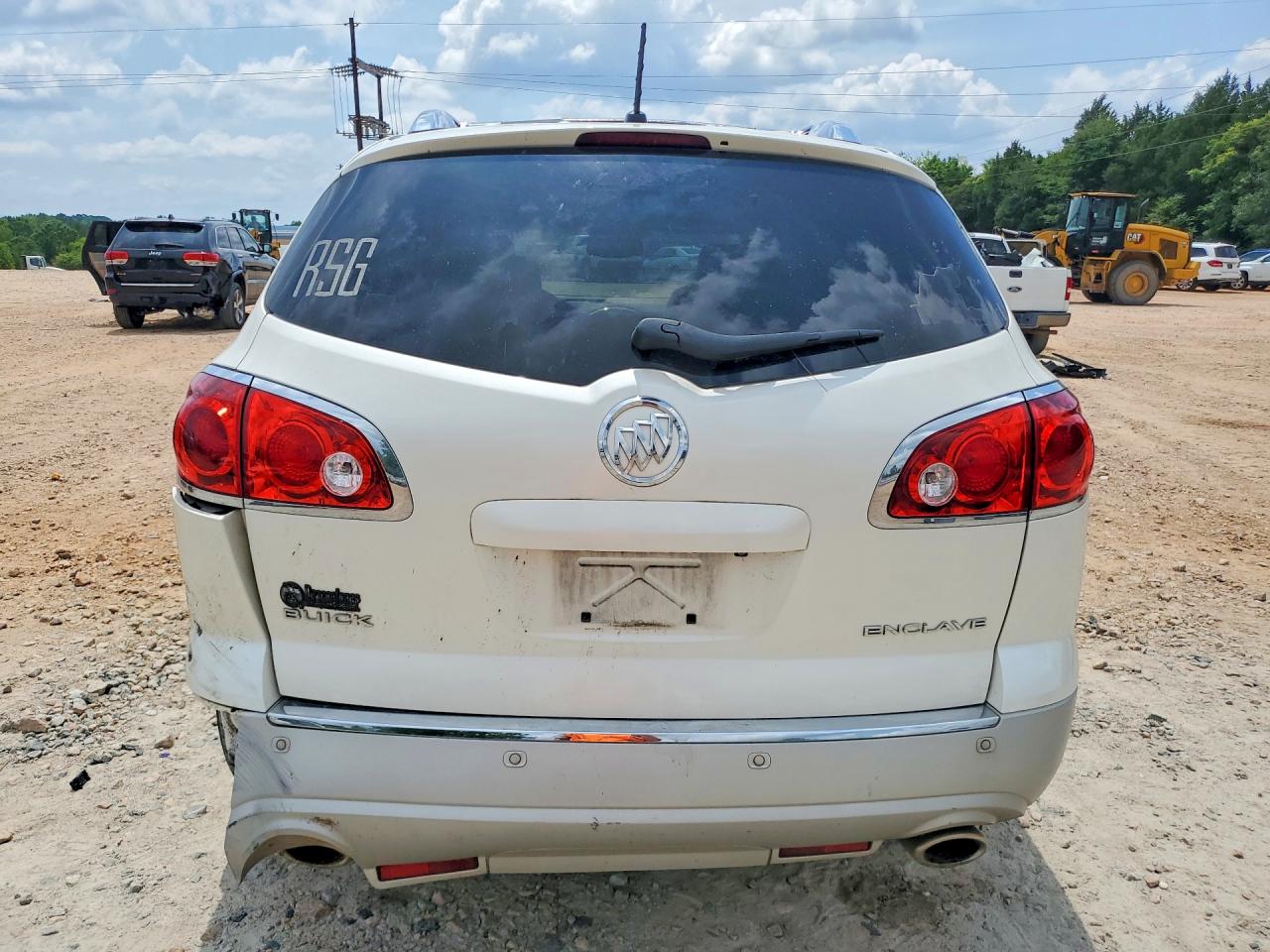 2012 BUICK ENCLAVE