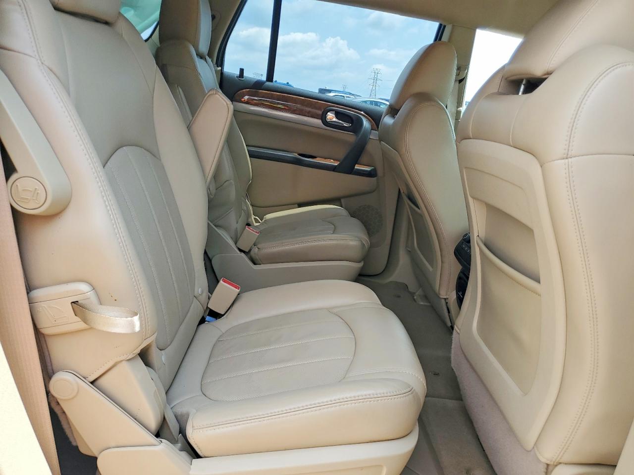 2012 BUICK ENCLAVE