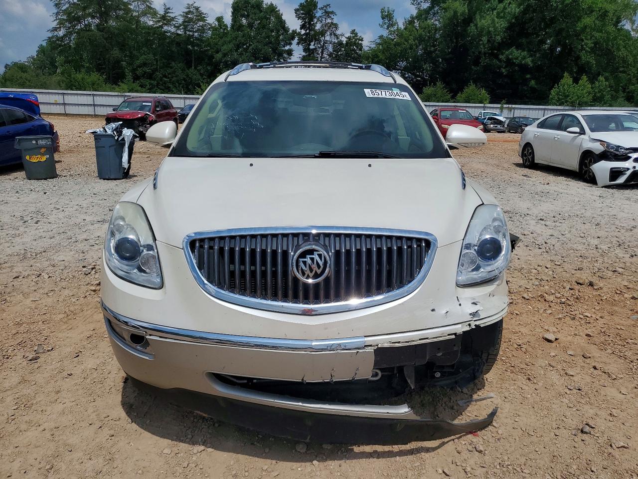 2012 BUICK ENCLAVE