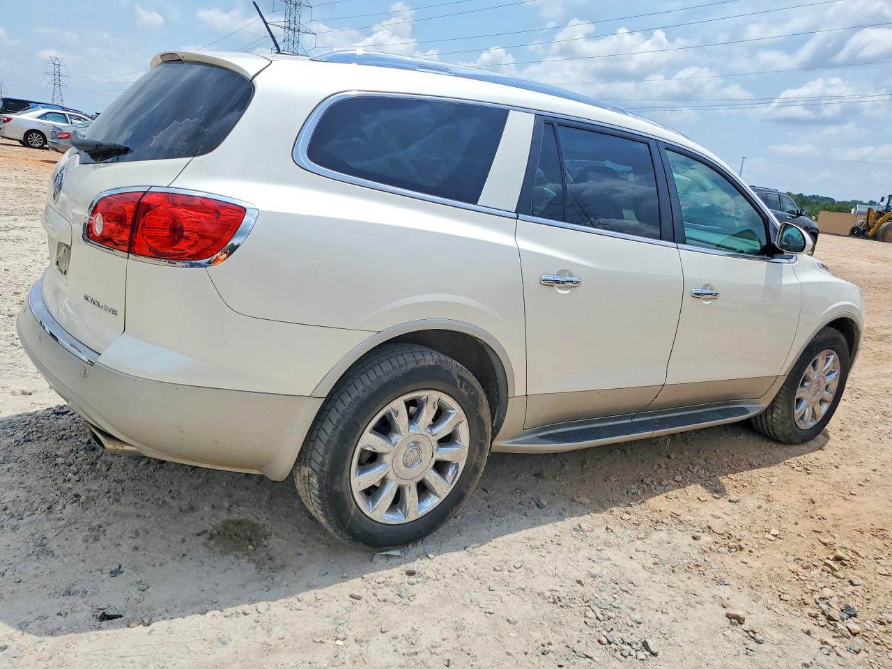 2012 BUICK ENCLAVE