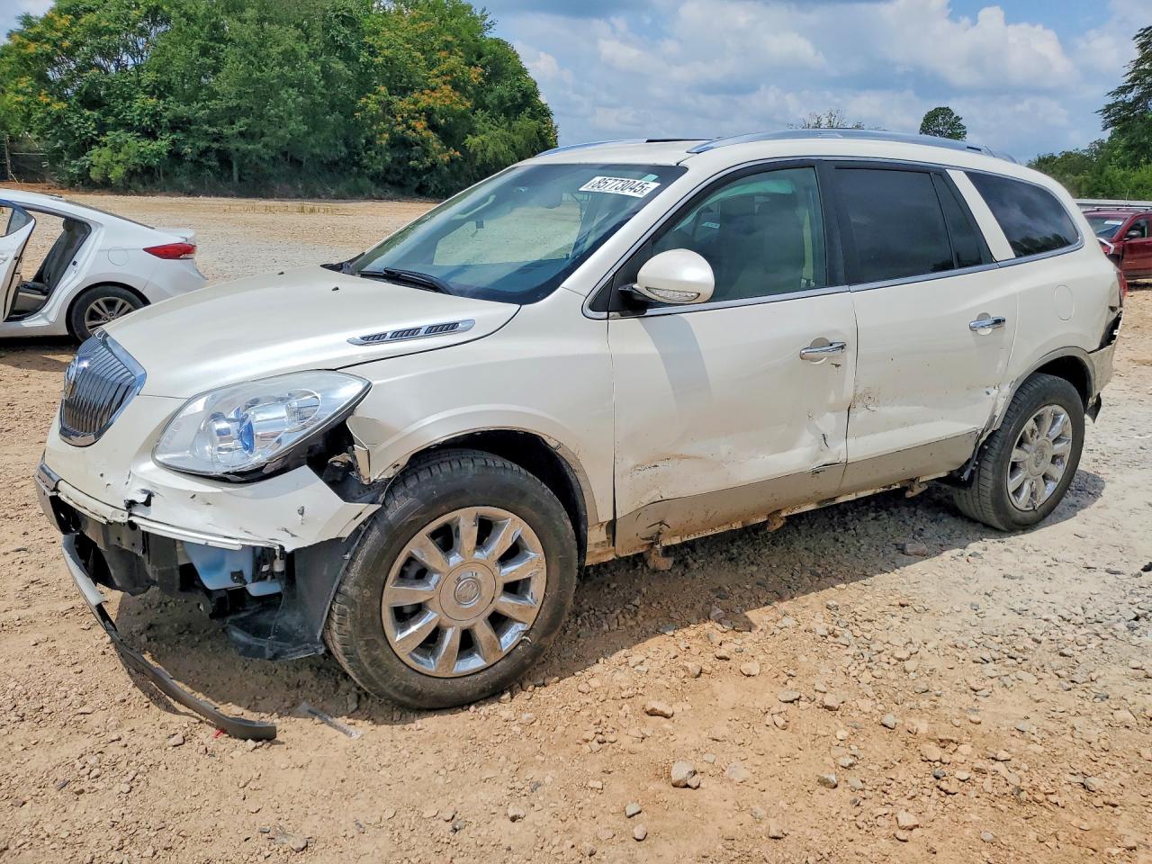 2012 BUICK ENCLAVE