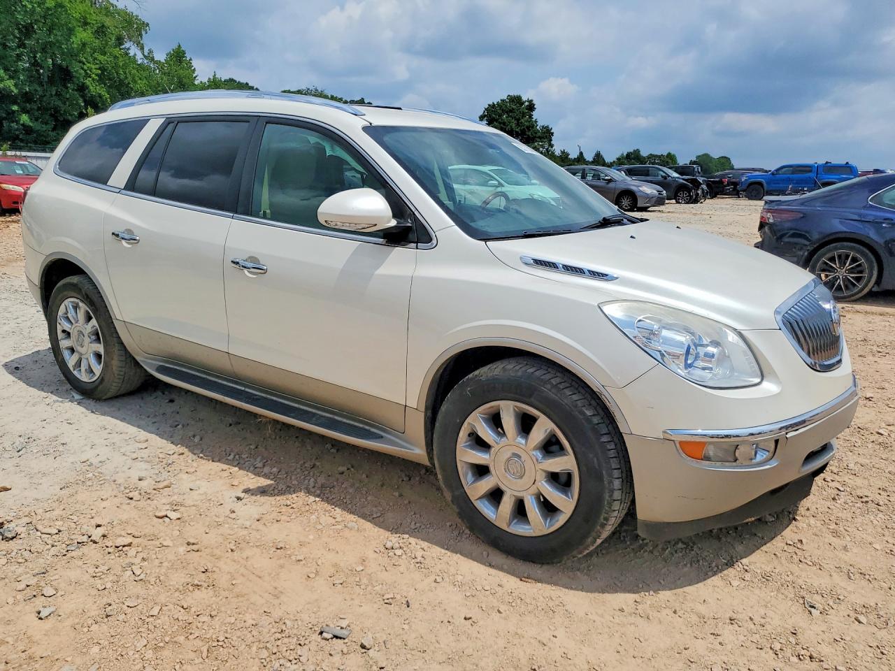 2012 BUICK ENCLAVE