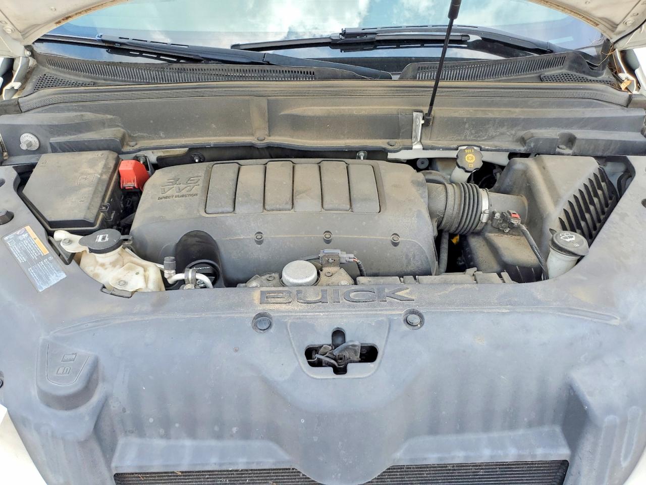 2012 BUICK ENCLAVE