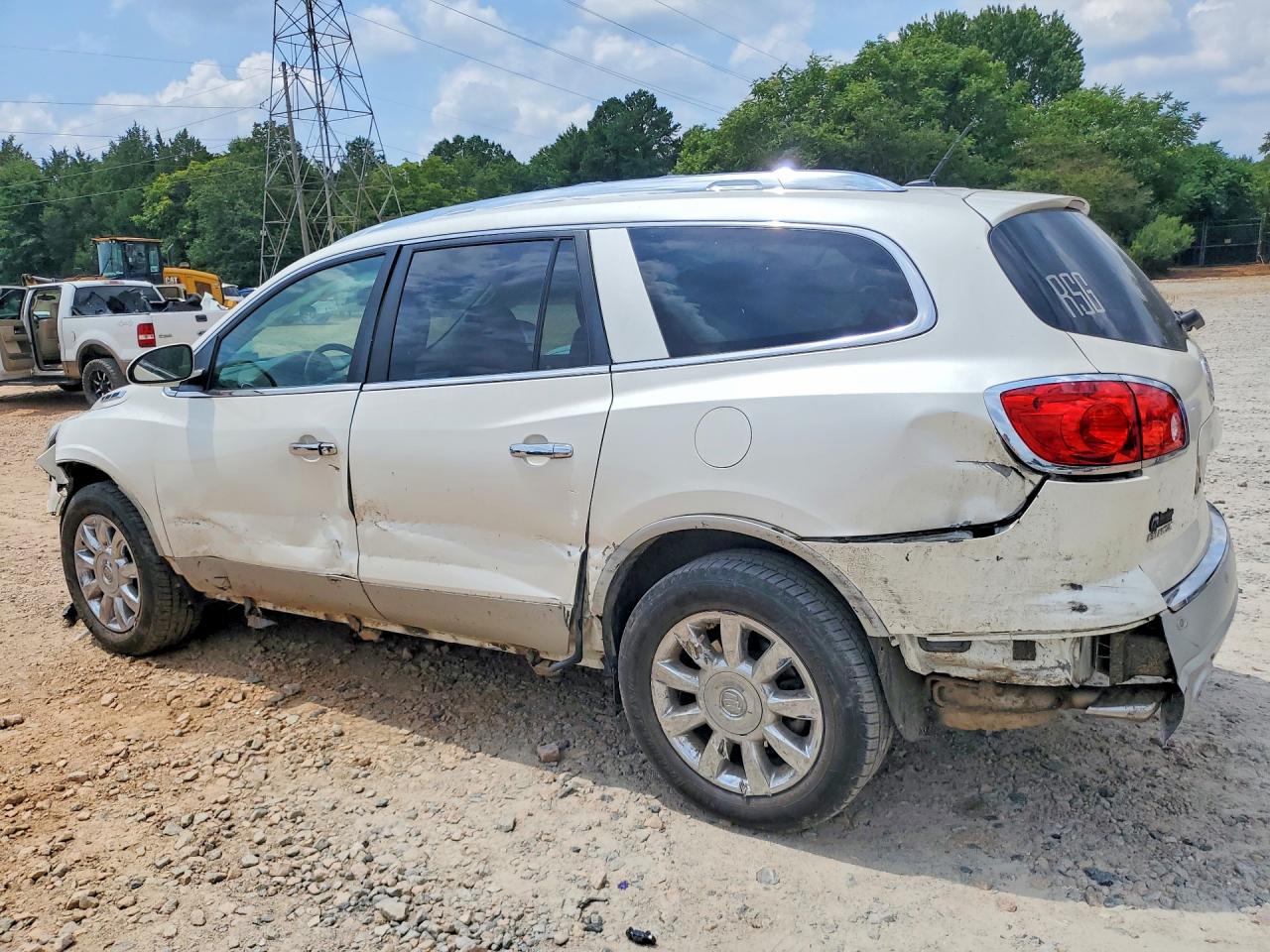 2012 BUICK ENCLAVE