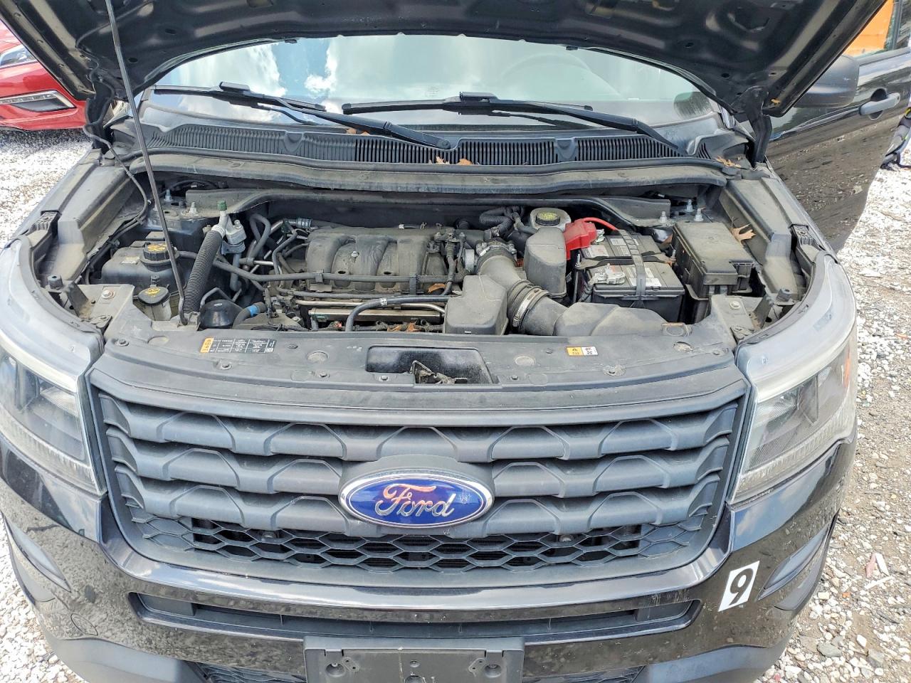 2019 FORD EXPLORER