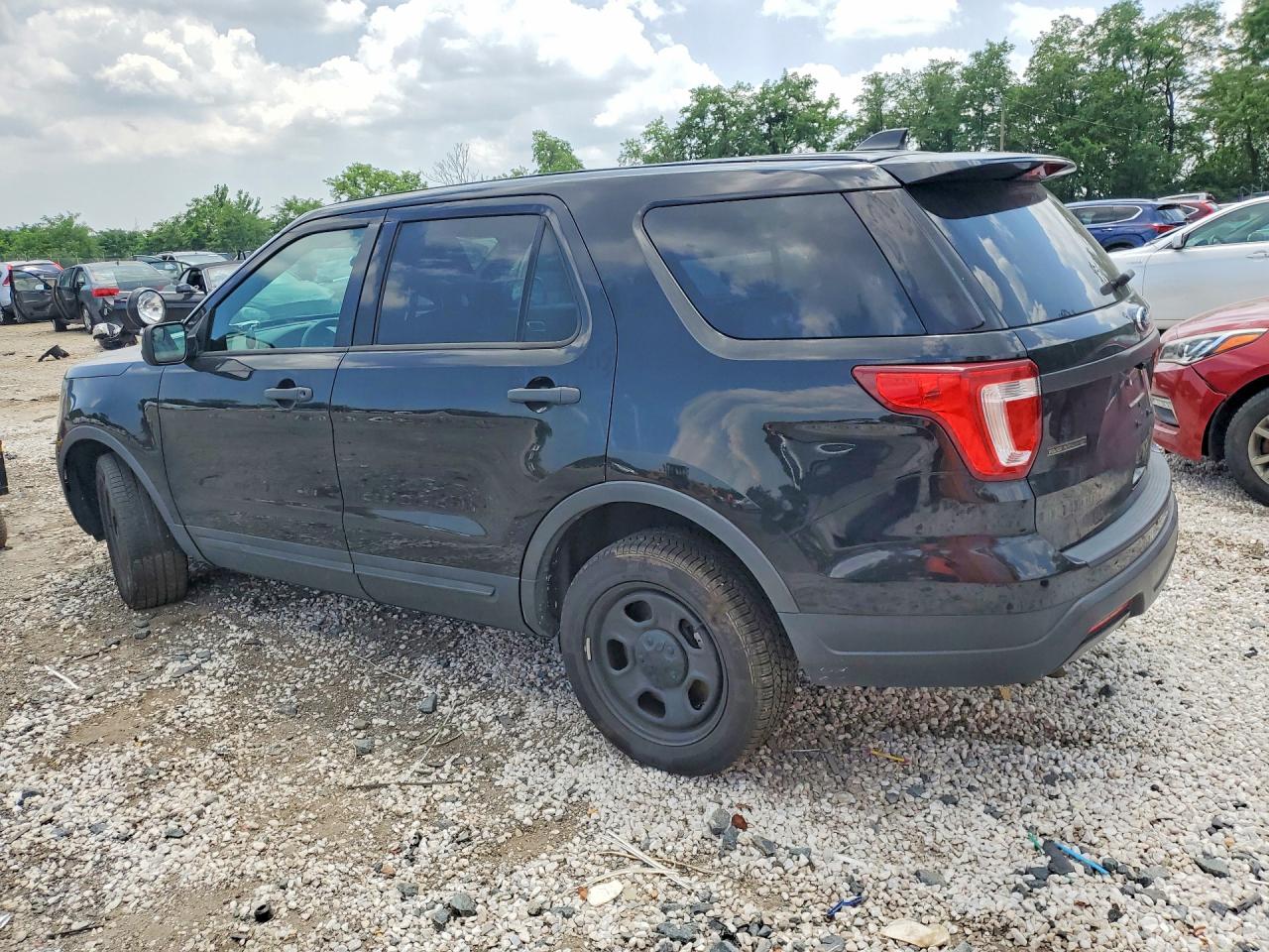 2019 FORD EXPLORER