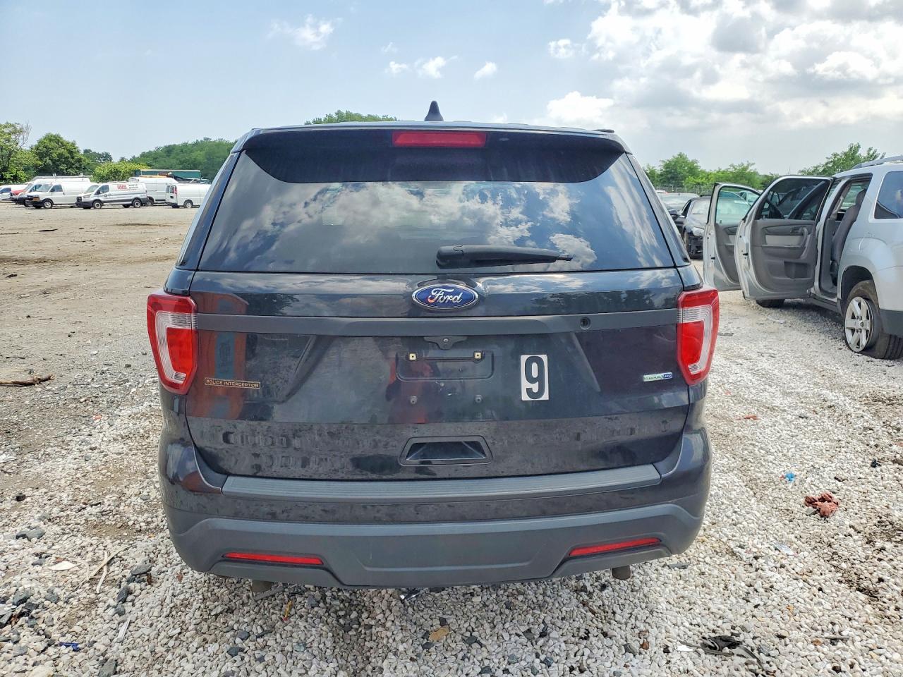 2019 FORD EXPLORER