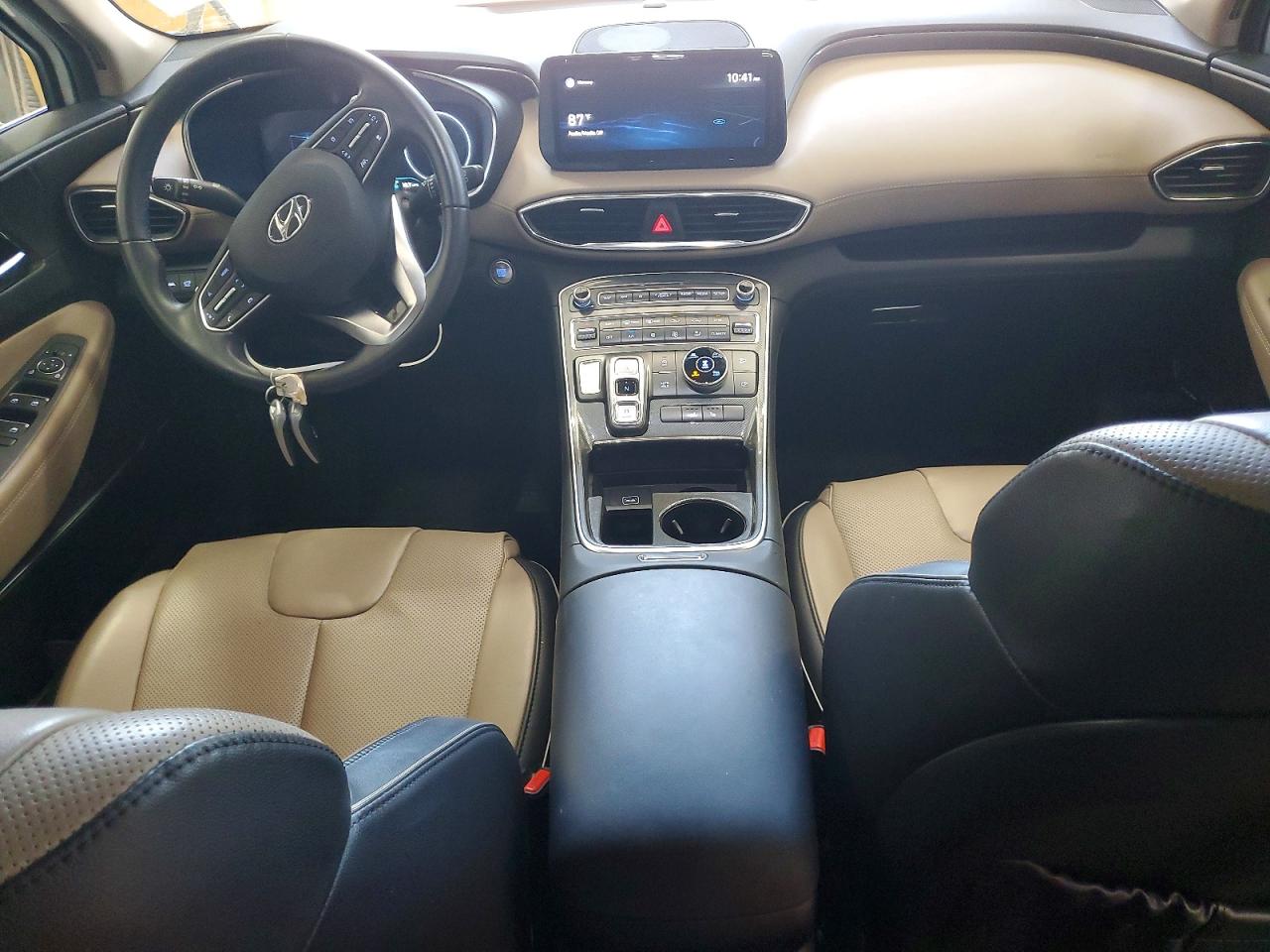 2021 HYUNDAI SANTA FE
