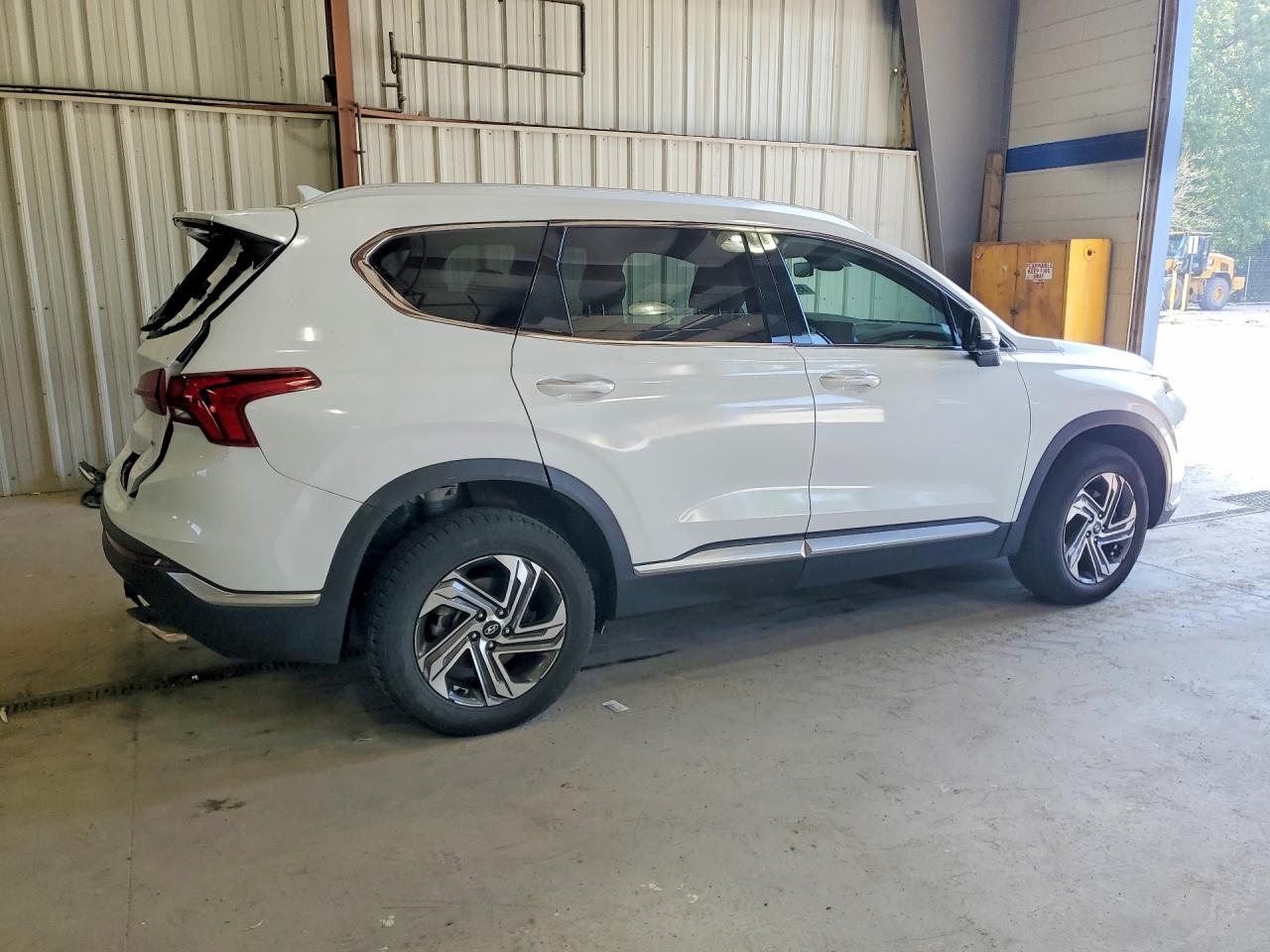 2021 HYUNDAI SANTA FE