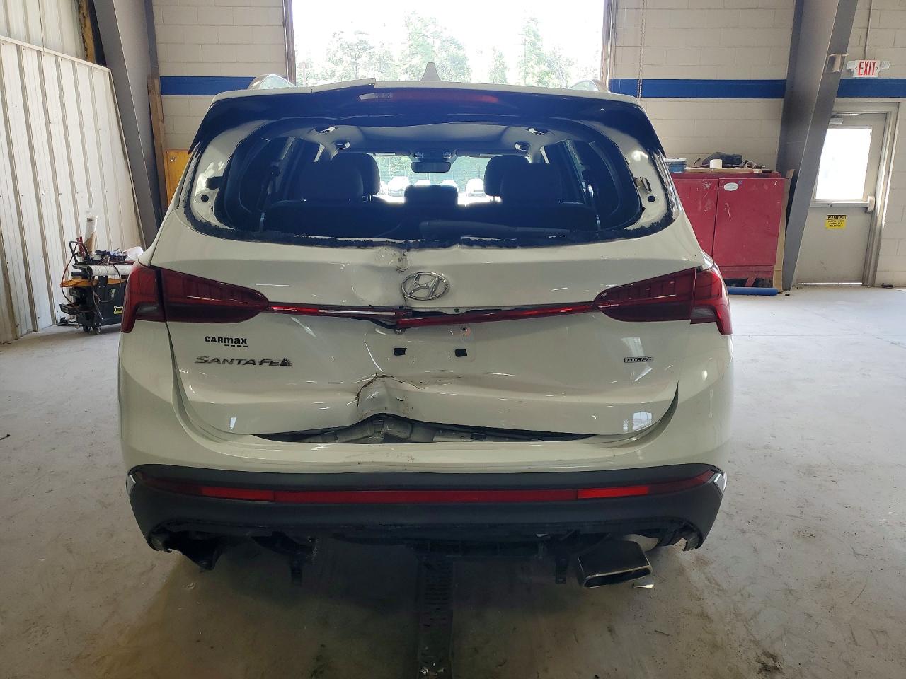 2021 HYUNDAI SANTA FE