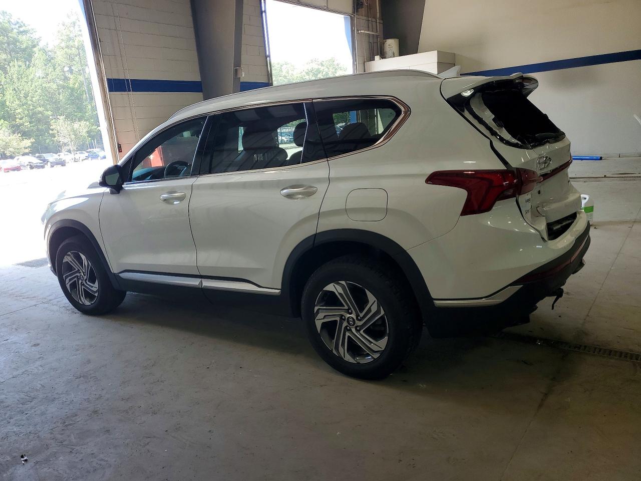 2021 HYUNDAI SANTA FE