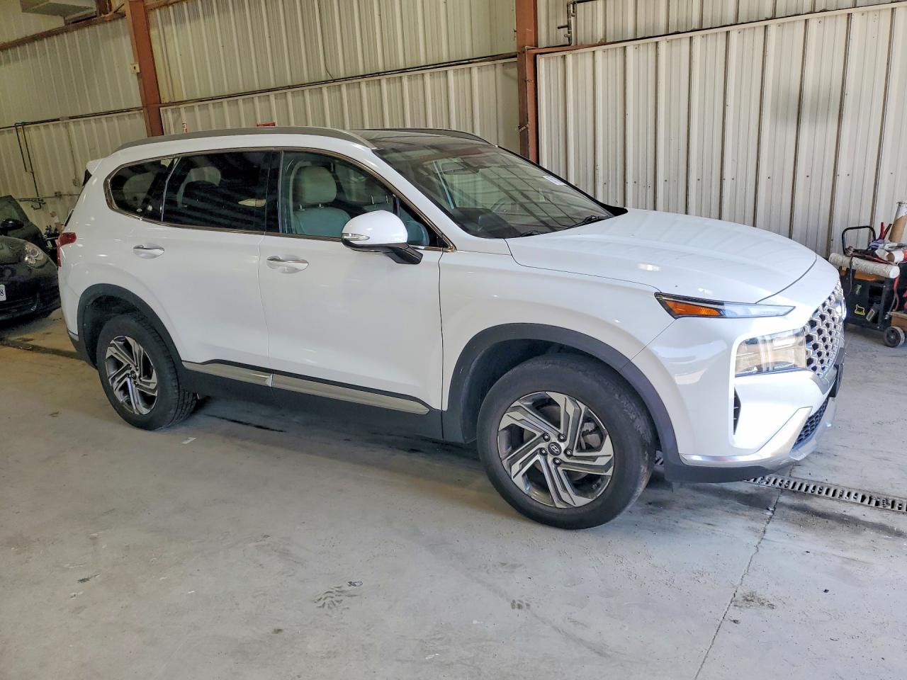 2021 HYUNDAI SANTA FE