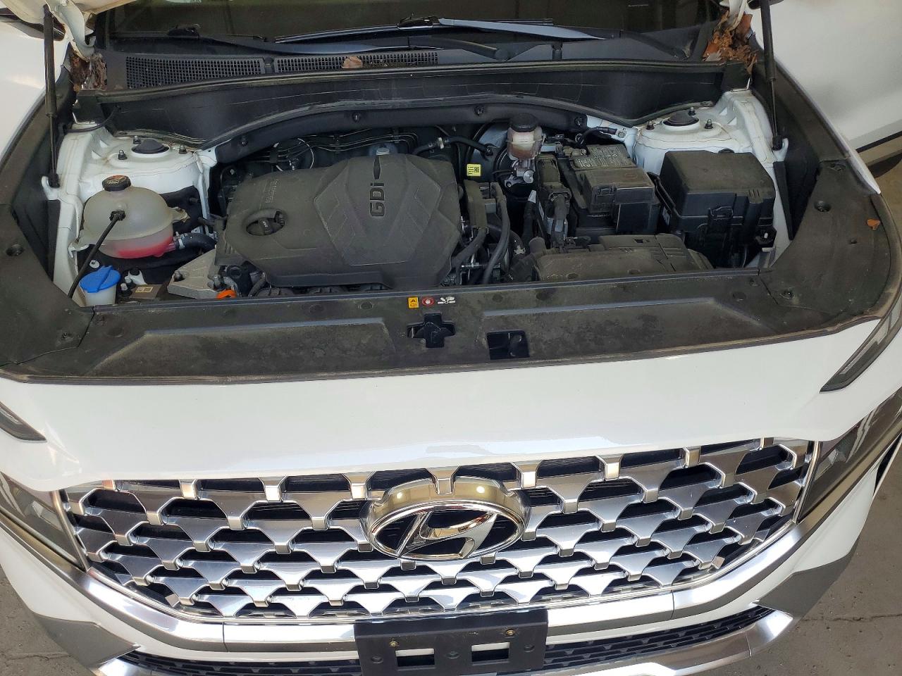 2021 HYUNDAI SANTA FE