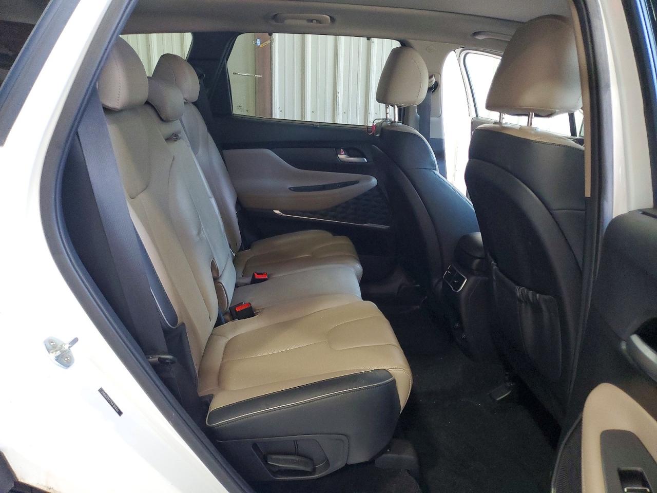 2021 HYUNDAI SANTA FE