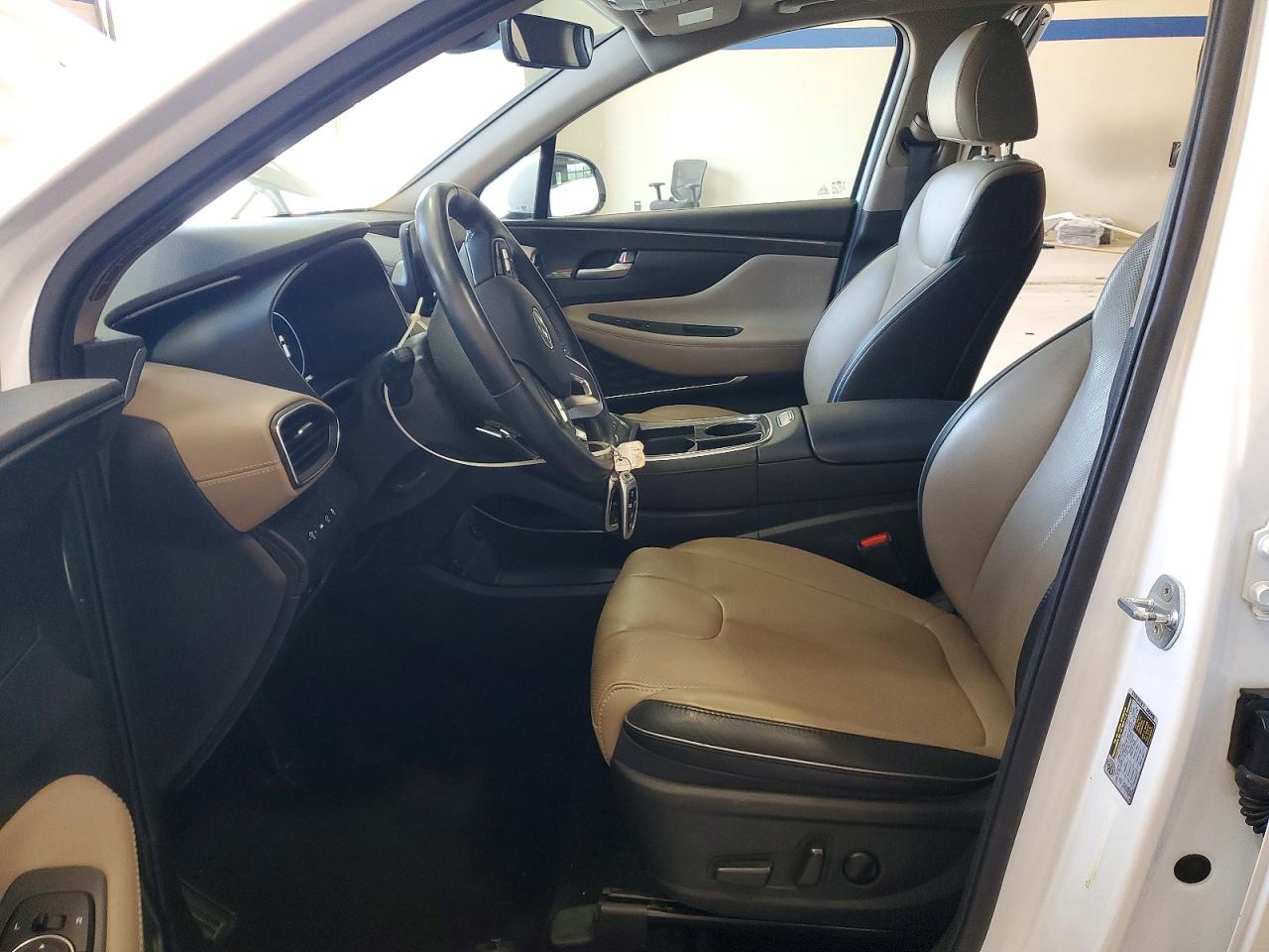 2021 HYUNDAI SANTA FE