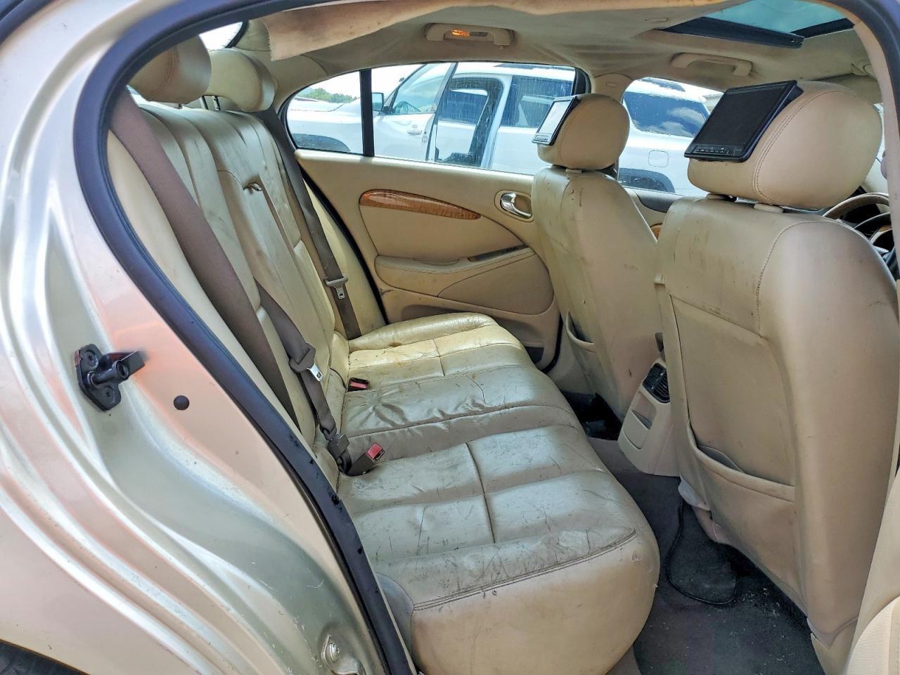 2006 JAGUAR S-TYPE
