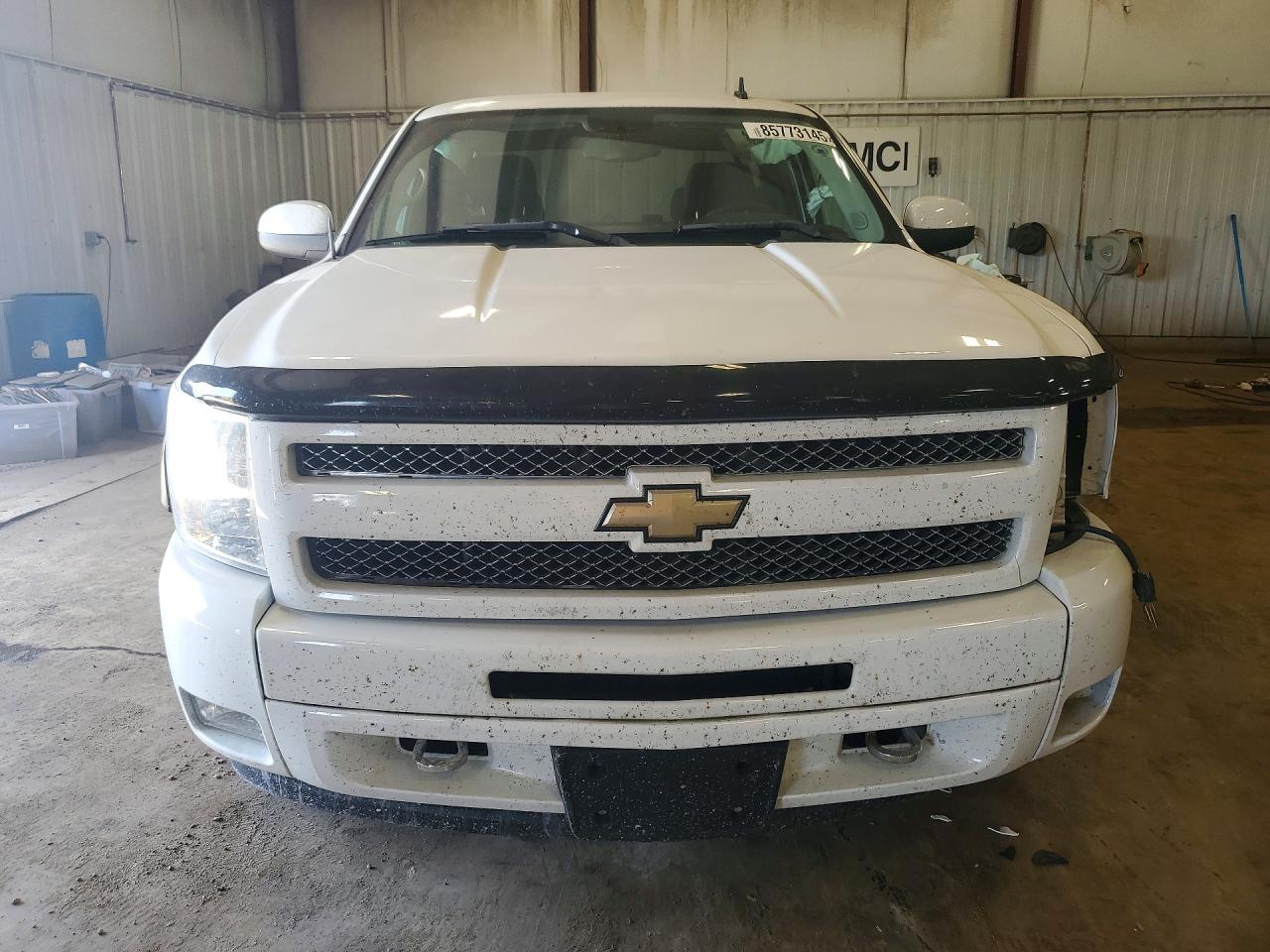 2011 CHEVROLET SILVERADO