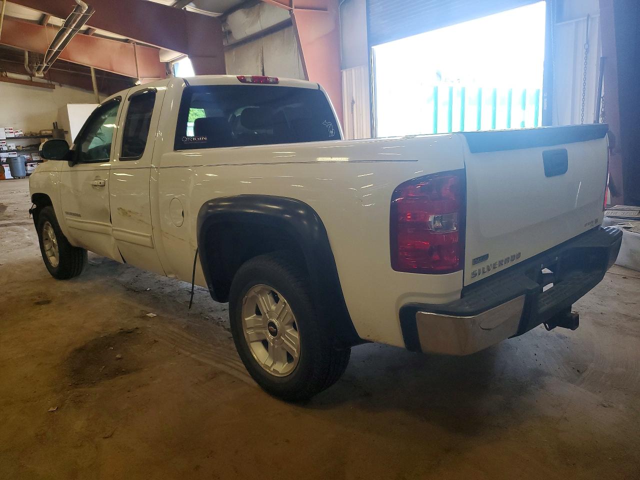 2011 CHEVROLET SILVERADO