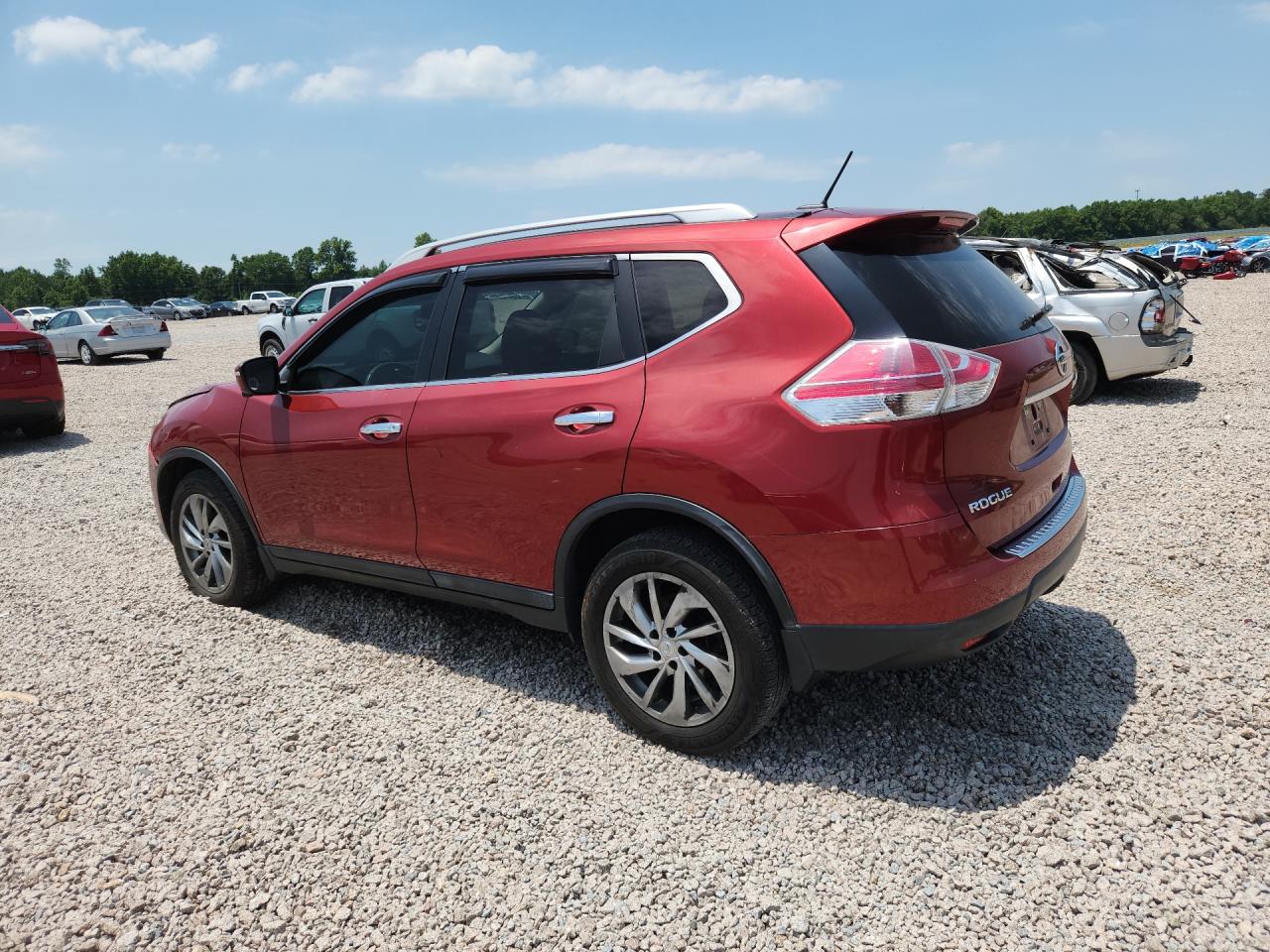 2014 NISSAN ROGUE