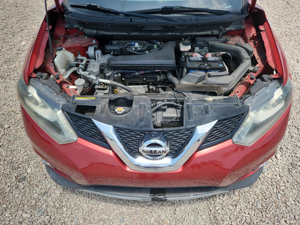 2014 NISSAN ROGUE