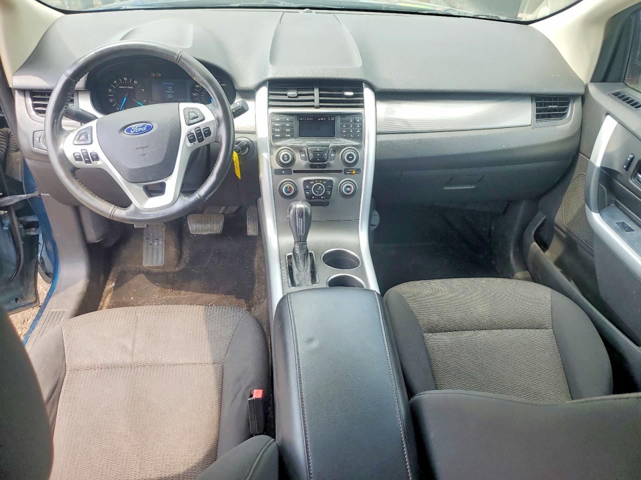2011 FORD EDGE