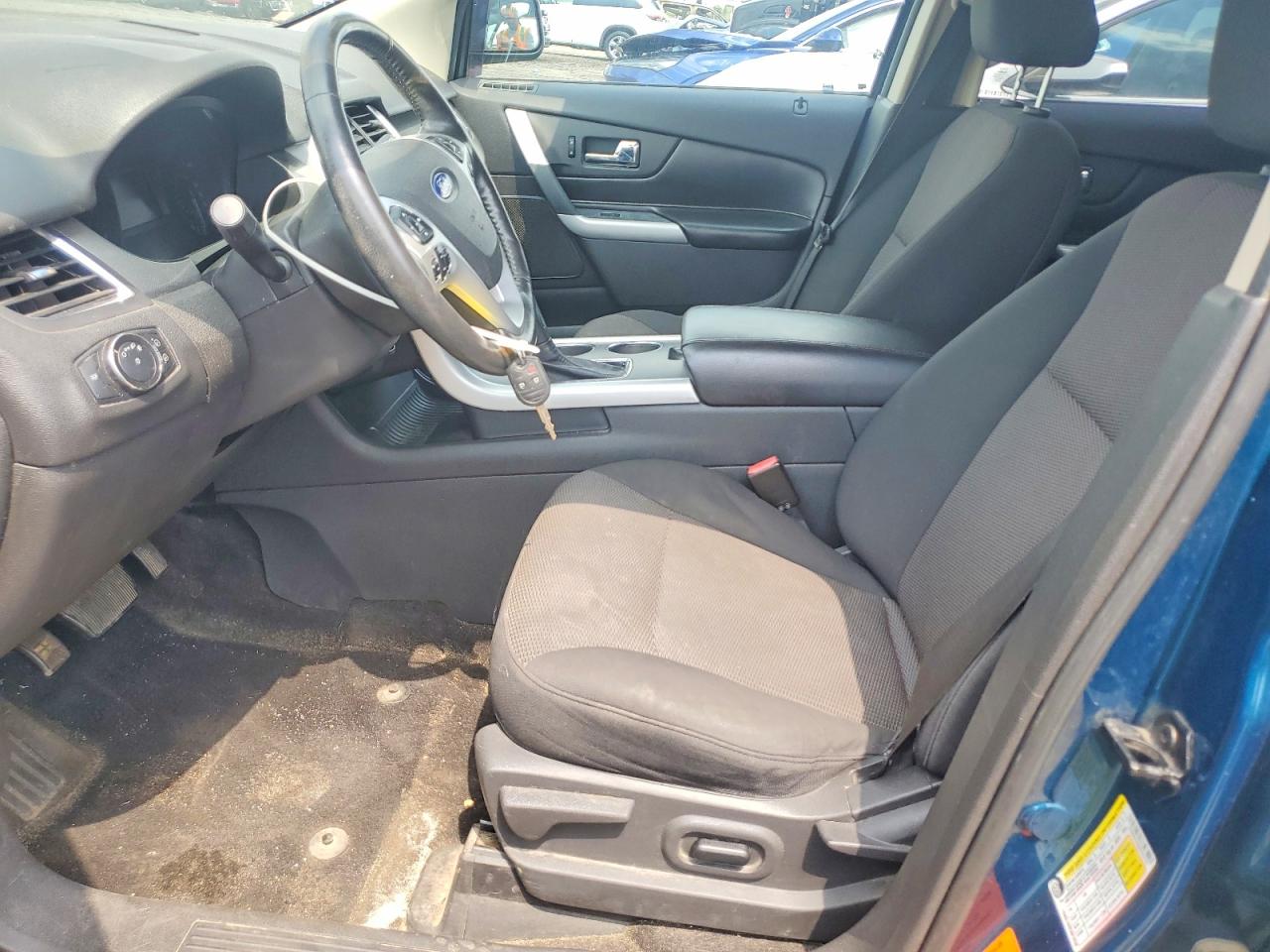 2011 FORD EDGE
