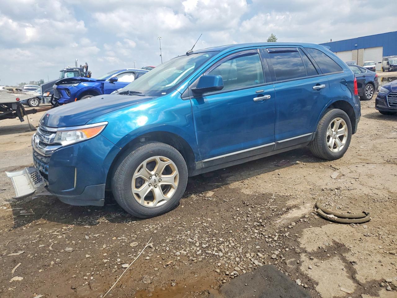 2011 FORD EDGE